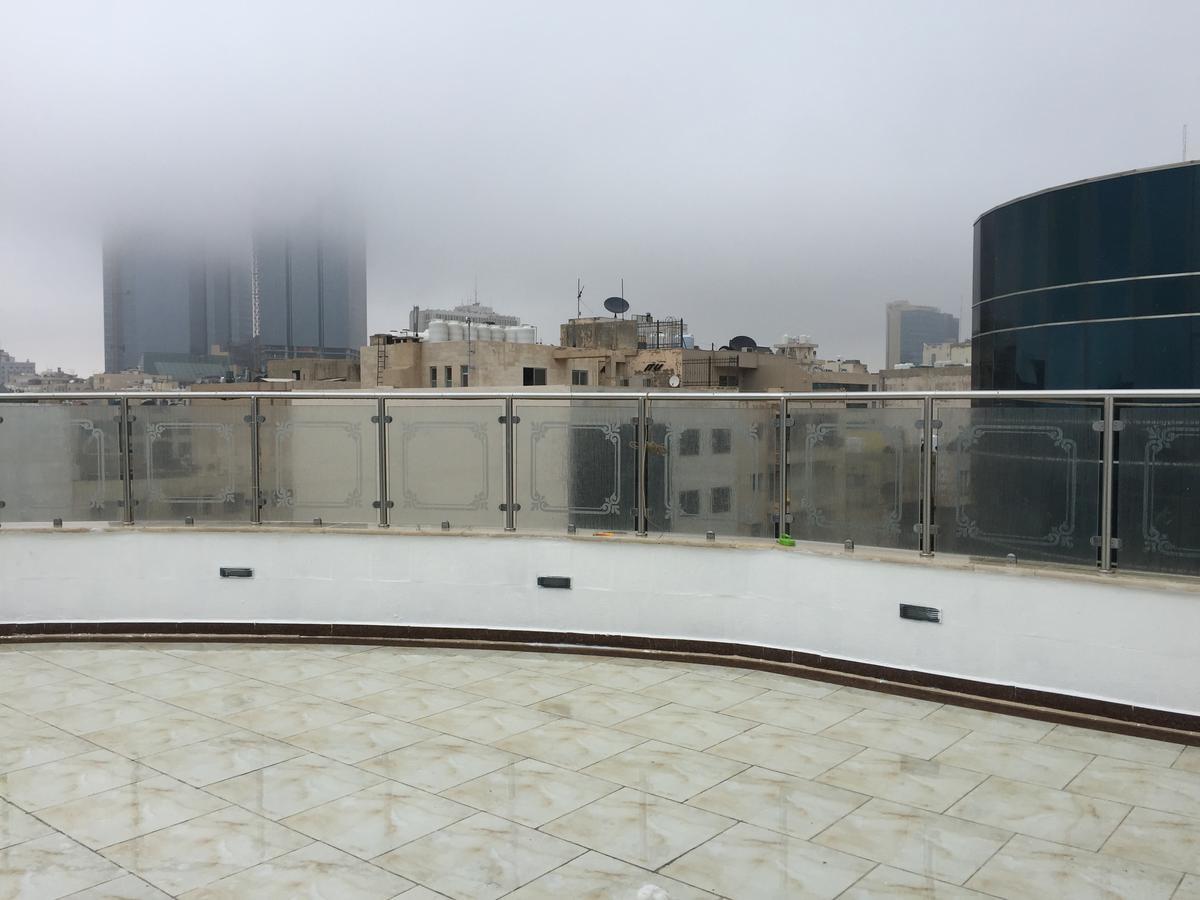 Suzan Hotel Apartments Amman Exterior photo